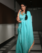 Actress Laya Gorty at Vadhala Movie Teaser Launch Event Photos 41
