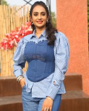 Actress Laya at Mad For Each other New Reality Show Press Meet Stills 03