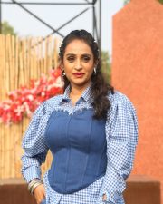 Actress Laya at Mad For Each other New Reality Show Press Meet Stills 04