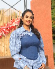 Actress Laya at Mad For Each other New Reality Show Press Meet Stills 09