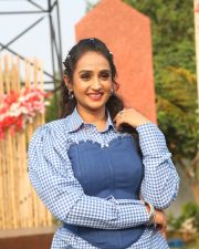 Actress Laya at Mad For Each other New Reality Show Press Meet Stills 11