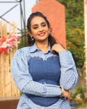 Actress Laya at Mad For Each other New Reality Show Press Meet Stills 12