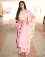 Actress Laya at Sampradayani Suppini Suddapoosani Interview Pictures 01