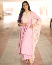 Actress Laya at Sampradayani Suppini Suddapoosani Interview Pictures 01