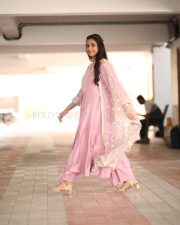 Actress Laya at Sampradayani Suppini Suddapoosani Interview Pictures 23