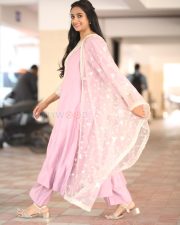 Actress Laya at Sampradayani Suppini Suddapoosani Interview Pictures 25