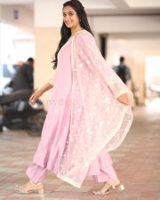 Actress Laya at Sampradayani Suppini Suddapoosani Interview Pictures 25