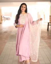 Actress Laya at Sampradayani Suppini Suddapoosani Interview Pictures 27