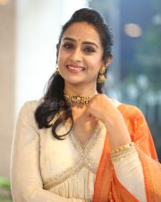 Actress Laya at Sampradayani Suppini Suddapoosani Trailer Launch Photos 02