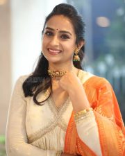 Actress Laya at Sampradayani Suppini Suddapoosani Trailer Launch Photos 03