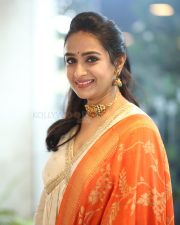 Actress Laya at Sampradayani Suppini Suddapoosani Trailer Launch Photos 04