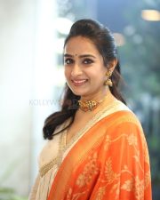 Actress Laya at Sampradayani Suppini Suddapoosani Trailer Launch Photos 06