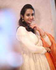 Actress Laya at Sampradayani Suppini Suddapoosani Trailer Launch Photos 17