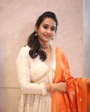 Actress Laya at Sampradayani Suppini Suddapoosani Trailer Launch Photos 18