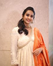 Actress Laya at Sampradayani Suppini Suddapoosani Trailer Launch Photos 19