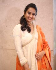 Actress Laya at Sampradayani Suppini Suddapoosani Trailer Launch Photos 20