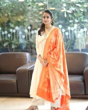 Actress Laya at Sampradayani Suppini Suddapoosani Trailer Launch Photos 21