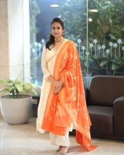 Actress Laya at Sampradayani Suppini Suddapoosani Trailer Launch Photos 22