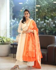 Actress Laya at Sampradayani Suppini Suddapoosani Trailer Launch Photos 23