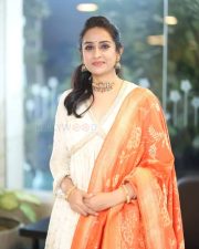 Actress Laya at Sampradayani Suppini Suddapoosani Trailer Launch Photos 24