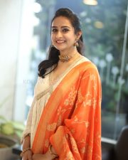 Actress Laya at Sampradayani Suppini Suddapoosani Trailer Launch Photos 26