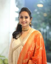 Actress Laya at Sampradayani Suppini Suddapoosani Trailer Launch Photos 27