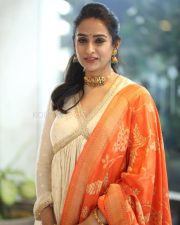 Actress Laya at Sampradayani Suppini Suddapoosani Trailer Launch Photos 28