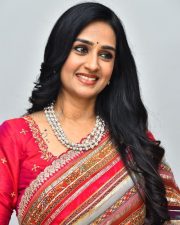 Actress Laya at Sampradayini Suppini Suddapoosani Movie Press Meet Photos 01