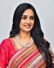 Actress Laya at Sampradayini Suppini Suddapoosani Movie Press Meet Photos 02