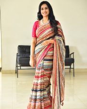 Actress Laya at Sampradayini Suppini Suddapoosani Movie Press Meet Photos 03