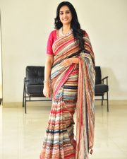 Actress Laya at Sampradayini Suppini Suddapoosani Movie Press Meet Photos 03