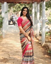 Actress Laya at Sampradayini Suppini Suddapoosani Movie Press Meet Photos 05
