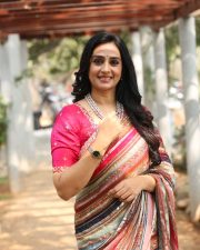 Actress Laya at Sampradayini Suppini Suddapoosani Movie Press Meet Photos 08