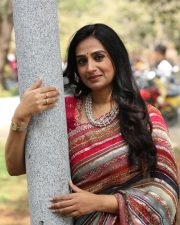 Actress Laya at Sampradayini Suppini Suddapoosani Movie Press Meet Photos 11