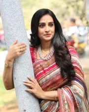 Actress Laya at Sampradayini Suppini Suddapoosani Movie Press Meet Photos 13