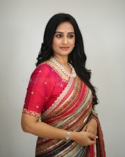 Actress Laya at Sampradayini Suppini Suddapoosani Movie Press Meet Photos 17