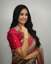 Actress Laya at Sampradayini Suppini Suddapoosani Movie Press Meet Photos 18