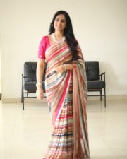 Actress Laya at Sampradayini Suppini Suddapoosani Movie Press Meet Photos 19