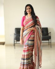 Actress Laya at Sampradayini Suppini Suddapoosani Movie Press Meet Photos 21