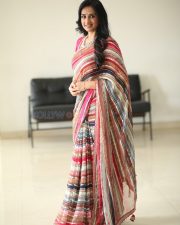 Actress Laya at Sampradayini Suppini Suddapoosani Movie Press Meet Photos 24