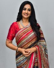 Actress Laya at Sampradayini Suppini Suddapoosani Movie Press Meet Photos 29