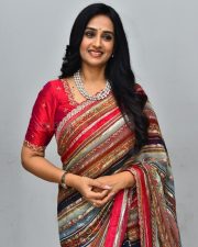 Actress Laya at Sampradayini Suppini Suddapoosani Movie Press Meet Photos 29