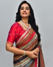 Actress Laya at Sampradayini Suppini Suddapoosani Movie Press Meet Photos 30