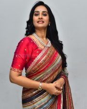 Actress Laya at Sampradayini Suppini Suddapoosani Movie Press Meet Photos 30