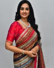 Actress Laya at Sampradayini Suppini Suddapoosani Movie Press Meet Photos 31