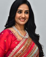 Actress Laya at Sampradayini Suppini Suddapoosani Movie Press Meet Photos 33