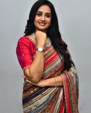 Actress Laya at Sampradayini Suppini Suddapoosani Movie Press Meet Photos 34