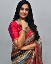 Actress Laya at Sampradayini Suppini Suddapoosani Movie Press Meet Photos 35