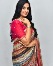 Actress Laya at Sampradayini Suppini Suddapoosani Movie Press Meet Photos 36