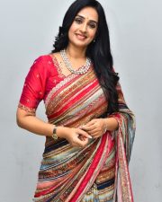 Actress Laya at Sampradayini Suppini Suddapoosani Movie Press Meet Photos 37